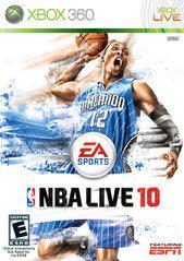 NBA Live 10 - Xbox 360 | Anubis Games and Hobby