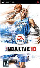 NBA Live 10 - PSP | Anubis Games and Hobby