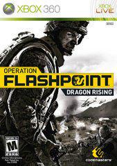 Operation Flashpoint: Dragon Rising - Xbox 360 | Anubis Games and Hobby
