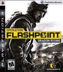 Operation Flashpoint: Dragon Rising - Playstation 3 | Anubis Games and Hobby