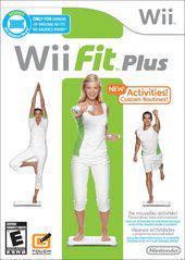 Wii Fit Plus - Wii | Anubis Games and Hobby