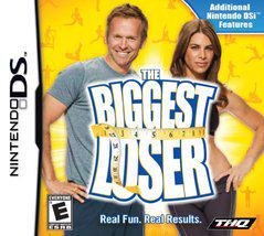 The Biggest Loser - Nintendo DS | Anubis Games and Hobby