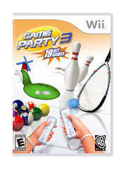 Game Party 3 - Wii | Anubis Games and Hobby