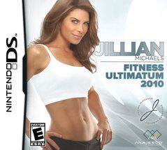 Jillian Michaels' Fitness Ultimatum 2010 - Nintendo DS | Anubis Games and Hobby