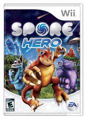 Spore Hero - Wii | Anubis Games and Hobby