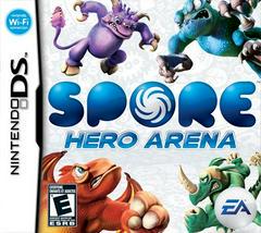 Spore Hero Arena - Nintendo DS | Anubis Games and Hobby