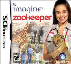 Imagine: Zookeeper - Nintendo DS | Anubis Games and Hobby