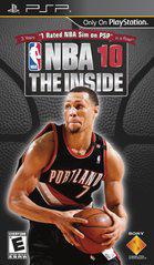 NBA 10: The Inside - PSP | Anubis Games and Hobby