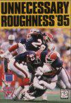 Unnecessary Roughness '95 - Sega Genesis | Anubis Games and Hobby