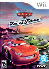 Cars Race-O-Rama - Wii | Anubis Games and Hobby