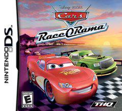 Cars Race-O-Rama - Nintendo DS | Anubis Games and Hobby