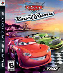 Cars Race-O-Rama - Playstation 3 | Anubis Games and Hobby