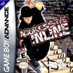Aggressive Inline - GameBoy Advance | Anubis Games and Hobby