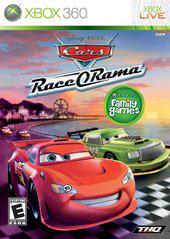 Cars Race-O-Rama - Xbox 360 | Anubis Games and Hobby