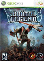 Brutal Legend - Xbox 360 | Anubis Games and Hobby