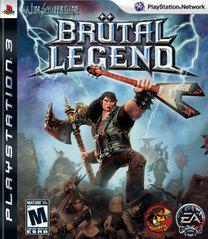 Brutal Legend - Playstation 3 | Anubis Games and Hobby
