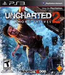 Uncharted 2: Among Thieves - Playstation 3 | Anubis Games and Hobby