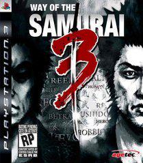 Way of the Samurai 3 - Playstation 3 | Anubis Games and Hobby