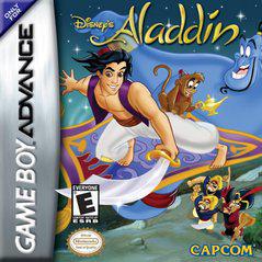 Aladdin - GameBoy Advance | Anubis Games and Hobby