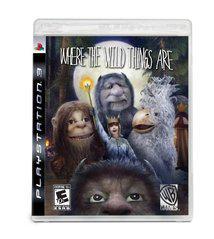 Where the Wild Things Are - Playstation 3 | Anubis Games and Hobby