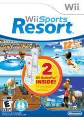 Wii Sports Resort 2 Wii MotionPlus Bundle - Wii | Anubis Games and Hobby