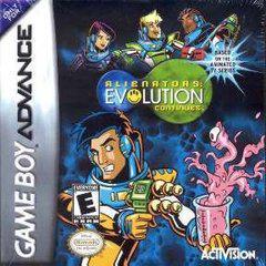 Alienators Evolution Continues - GameBoy Advance | Anubis Games and Hobby