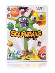 Squeeballs Party - Wii | Anubis Games and Hobby