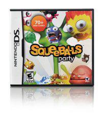 Squeeballs Party - Nintendo DS | Anubis Games and Hobby