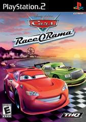 Cars Race-O-Rama - Playstation 2 | Anubis Games and Hobby