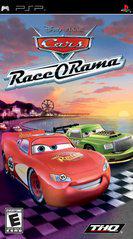 Cars Race-O-Rama - PSP | Anubis Games and Hobby