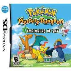 Pokemon Mystery Dungeon Explorers of Sky - Nintendo DS | Anubis Games and Hobby