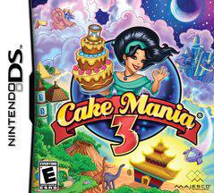 Cake Mania 3 - Nintendo DS | Anubis Games and Hobby