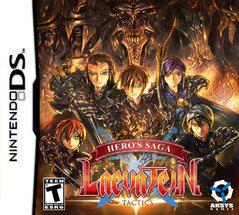 Hero's Saga Laevatein Tactics - Nintendo DS | Anubis Games and Hobby