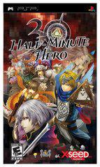 Half-Minute Hero - PSP | Anubis Games and Hobby