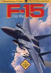 F-15 City War - NES | Anubis Games and Hobby