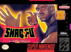 Shaq Fu - Super Nintendo | Anubis Games and Hobby