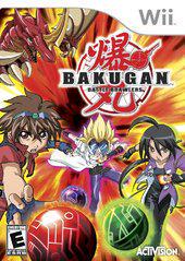 Bakugan Battle Brawlers - Wii | Anubis Games and Hobby