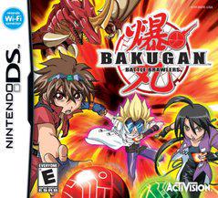 Bakugan Battle Brawlers - Nintendo DS | Anubis Games and Hobby