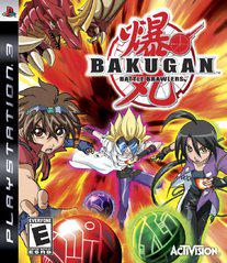 Bakugan Battle Brawlers - Playstation 3 | Anubis Games and Hobby