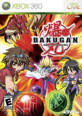 Bakugan Battle Brawlers - Xbox 360 | Anubis Games and Hobby