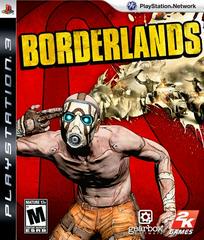 Borderlands - Playstation 3 | Anubis Games and Hobby