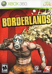 Borderlands - Xbox 360 | Anubis Games and Hobby