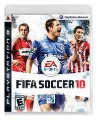 FIFA Soccer 10 - Playstation 3 | Anubis Games and Hobby