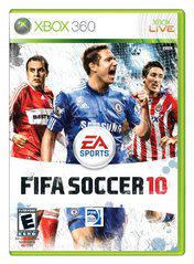 FIFA Soccer 10 - Xbox 360 | Anubis Games and Hobby
