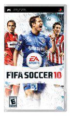 FIFA Soccer 10 - PSP | Anubis Games and Hobby