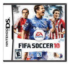 FIFA Soccer 10 - Nintendo DS | Anubis Games and Hobby