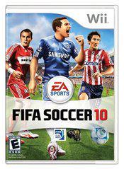 FIFA Soccer 10 - Wii | Anubis Games and Hobby