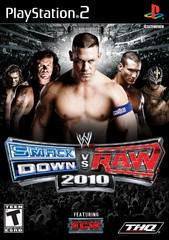 WWE Smackdown vs. Raw 2010 - Playstation 2 | Anubis Games and Hobby