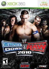 WWE Smackdown vs. Raw 2010 - Xbox 360 | Anubis Games and Hobby