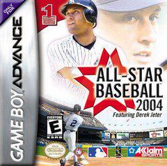 All-Star Baseball 2004 - GameBoy Advance | Anubis Games and Hobby